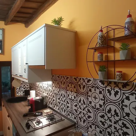 Apartment Residenza Del Sepale Viterbo